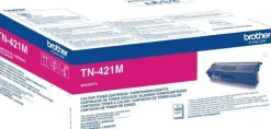 Brother TN-421M Original Toner Magenta Tonerkartusche TN 421 M OVP 1800 Seiten