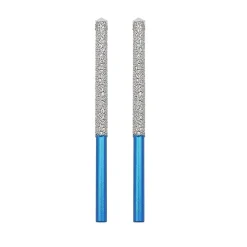 Brschnitt Diamant Mörtel Hakenbohrer 7.2x74mm - 2 Stück Fugenfräser für