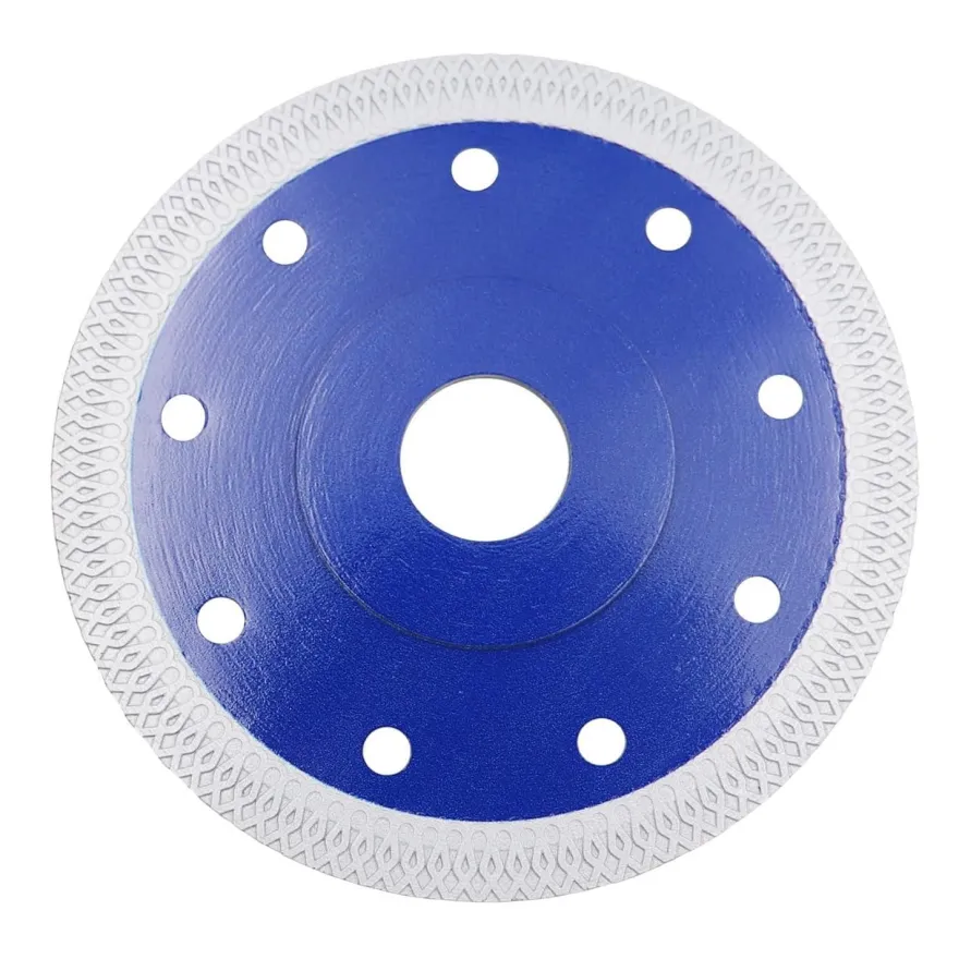 Brschnitt Diamant Trennscheibe 115mm Turbo Mesh X Felgensegment für Fliesen