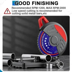Brschnitt Metallkreissägeblatt 305mm 60T TCT (3er Pack) - 30/25.4MM