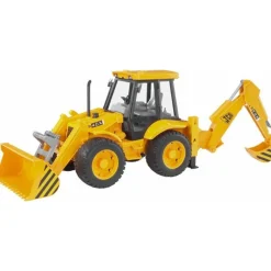 bruder JCB 4CX Baggerlader, Modellfahrzeug