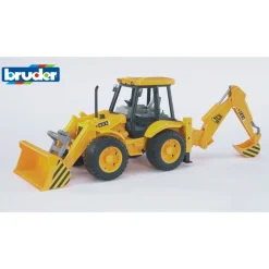 bruder JCB 4CX Baggerlader, Modellfahrzeug