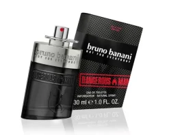 bruno banani Dangerous Man – Eau de Toilette Natural Spray