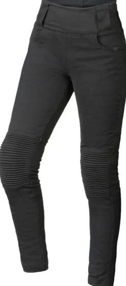 Büse Leggins Damen Schwarz