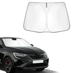 BSTW Auto Sonnenschutz für Renault Arkana (2021-2025) - Faltbare