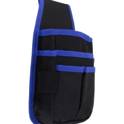 Buachois Werkzeugtasche mit Gürtel, 25x15 cm, 600D Oxford Stoff, wasserdicht