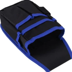 Buachois Werkzeugtasche mit Gürtel, 25x15 cm, 600D Oxford Stoff, wasserdicht