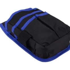 Buachois Werkzeugtasche mit Gürtel, 25x15 cm, 600D Oxford Stoff, wasserdicht