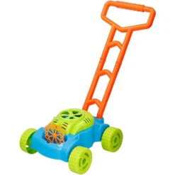 Bubblez Seifenblasen-Rasenmäher Seifenblasenmaschine Kinder Spielzeug Garten