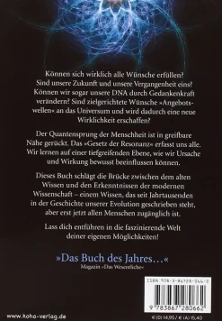 Buch- Das Gesetz der Resonanz - von Franckh, Pierre