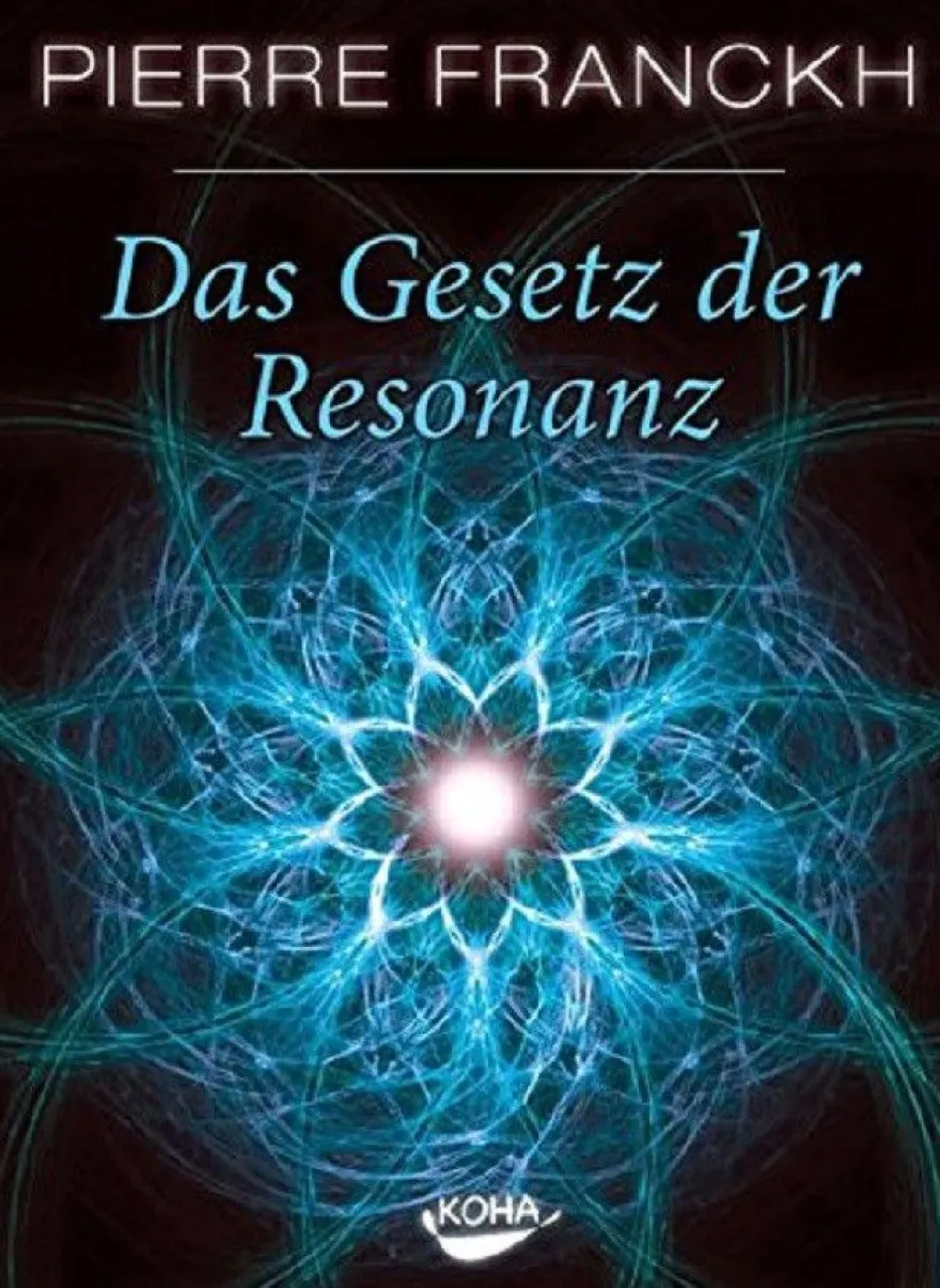 Buch- Das Gesetz der Resonanz - von Franckh, Pierre