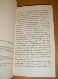 Buch: Dänischer Frühling - Als der Krieg zu Ende ging