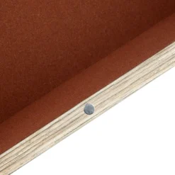 Buchhüllen Set Vintage - 2-teiliges Geheimversteck mit nostalgischem Kunstmotiv - Dek