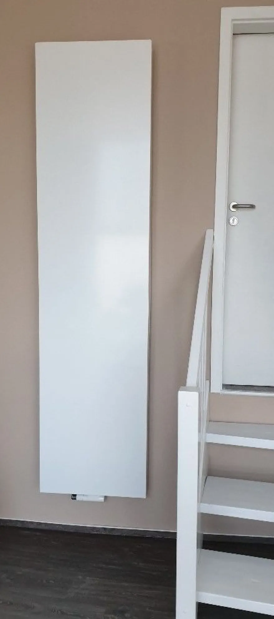Buderus Vertikalheizkörper CV Plan Flachheizkörper Heizwand Heizkörper weiß