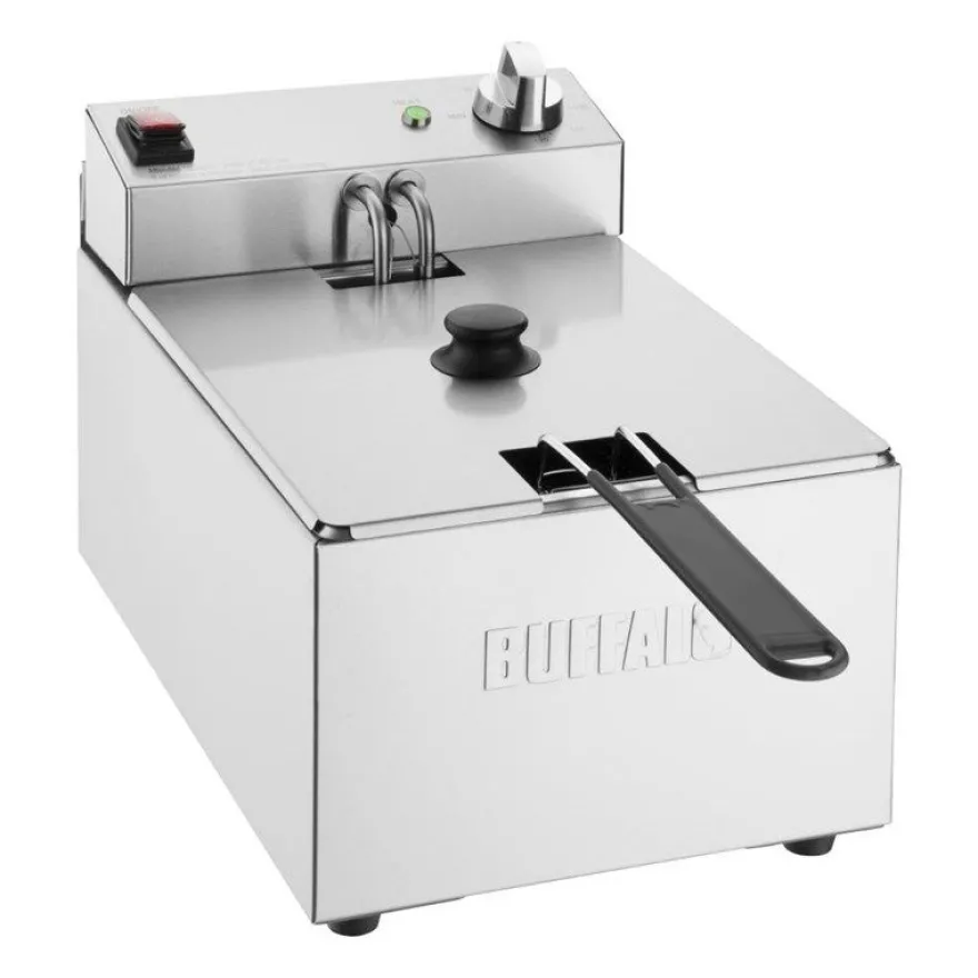 Buffalo Tischmodell Fritteuse 5L
