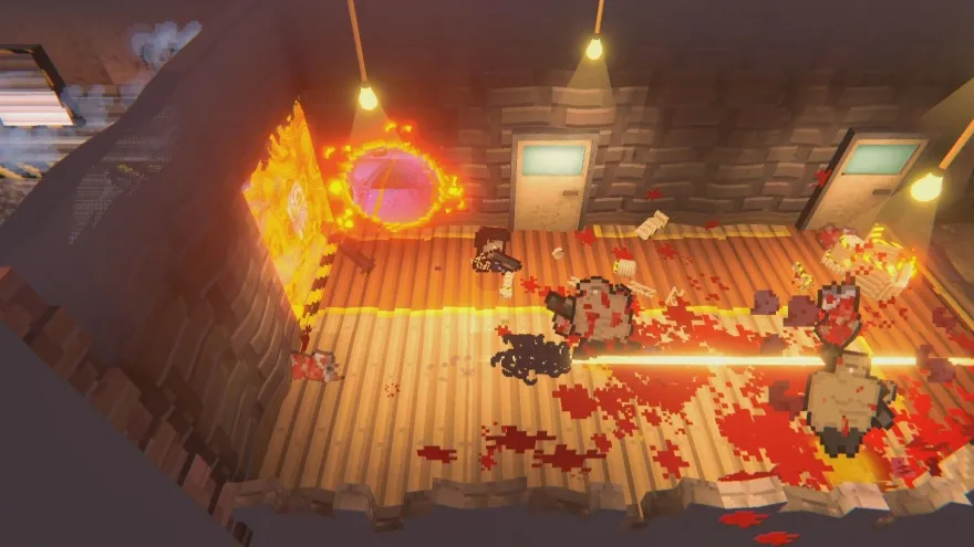 Bullet Runner – Steam Key (Aktivierungscode)