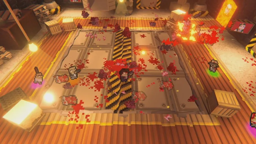Bullet Runner – Steam Key (Aktivierungscode)
