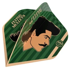 BULL'S Powerflite Flying Mullets / 1 Satz / A-Standard