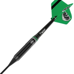 BULL'S Preußen Münster Brass Soft Dart / 1 Satz / 18 Gr