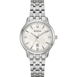 Bulova - 96P233 - Armbanduhr - Damen - Quarz - Classic