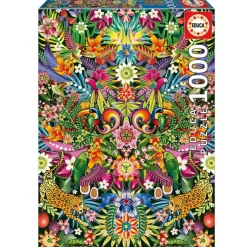 Bunte Tukane