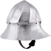Burgunder-Eisenhut, 15. Jh., 1,6 mm Stahl