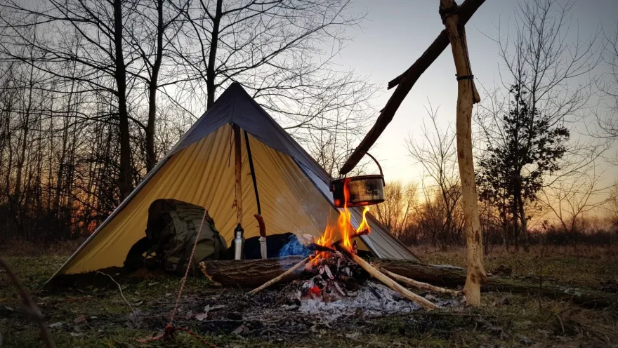 Bushmen - 4x3 Ultralight - Tarp