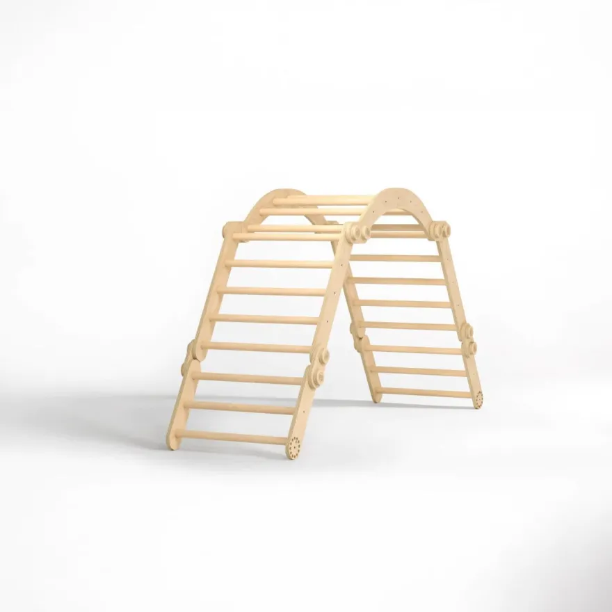 BusyKids Flexi-Klettergerüst Set L