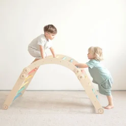 BusyKids Flexi-Klettergerüst Set L