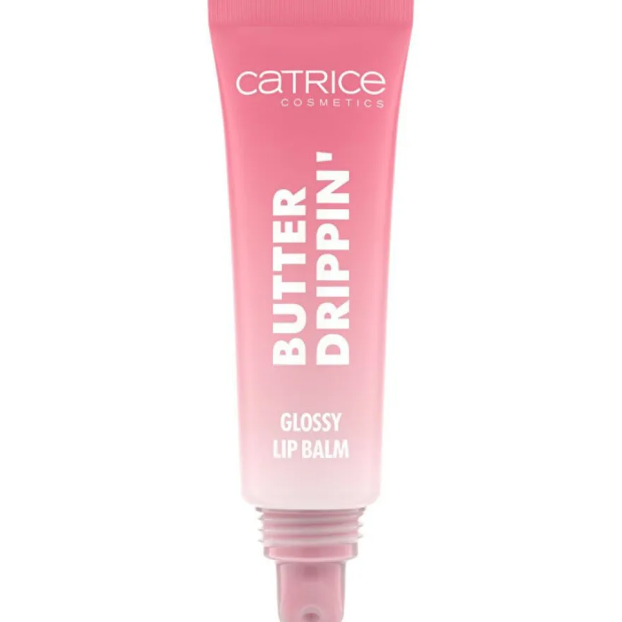 BUTTER Drippin' GLOSSY Lippenbalsam #050 -Cherry Delicious 10 ml