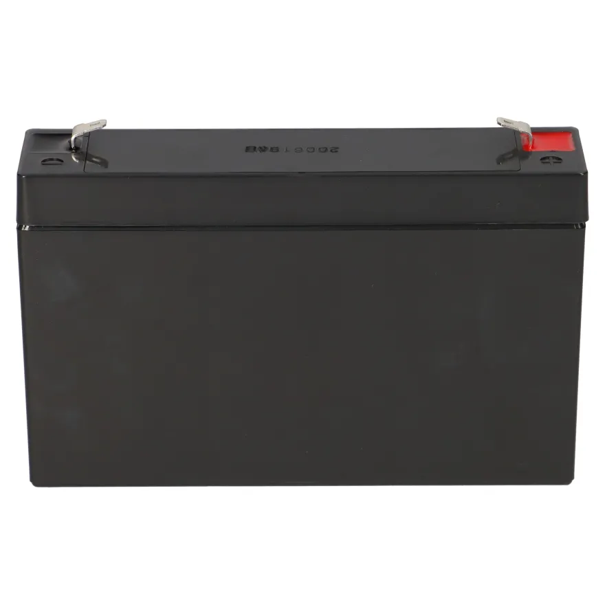 B-Ware Kung Long WP7-6 6V 7Ah AGM Bleiakku F1 4,8mm