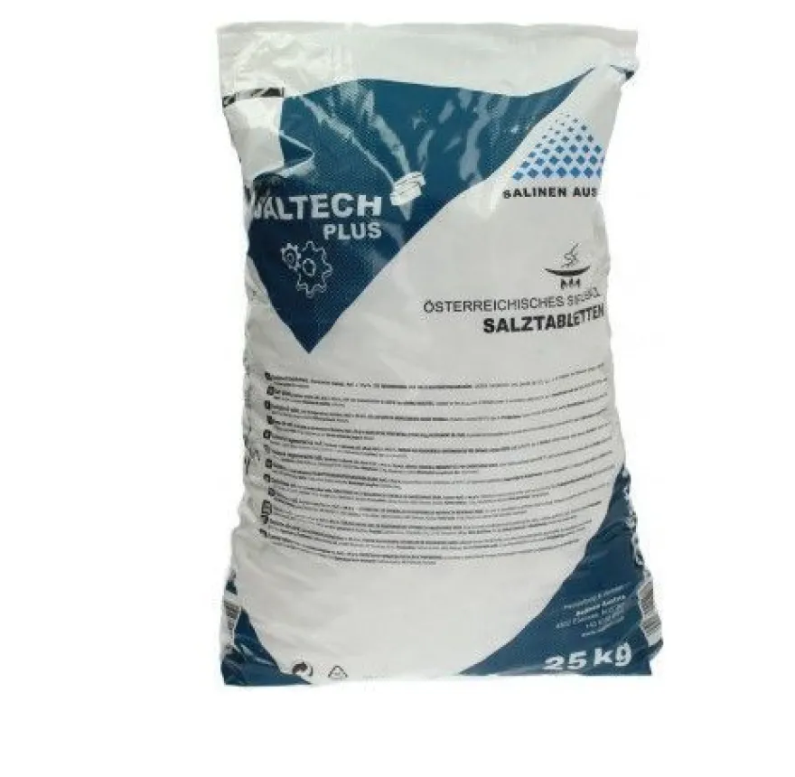 BWT Perla Tabs 25kg