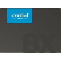 BX500 500 GB (schwarz, SATA 6 Gb/s, 2,5