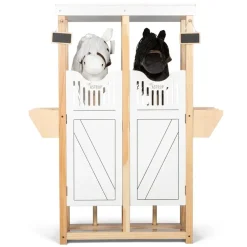 by Astrup Pferdestall Hobby Horses 60x104cm Holz