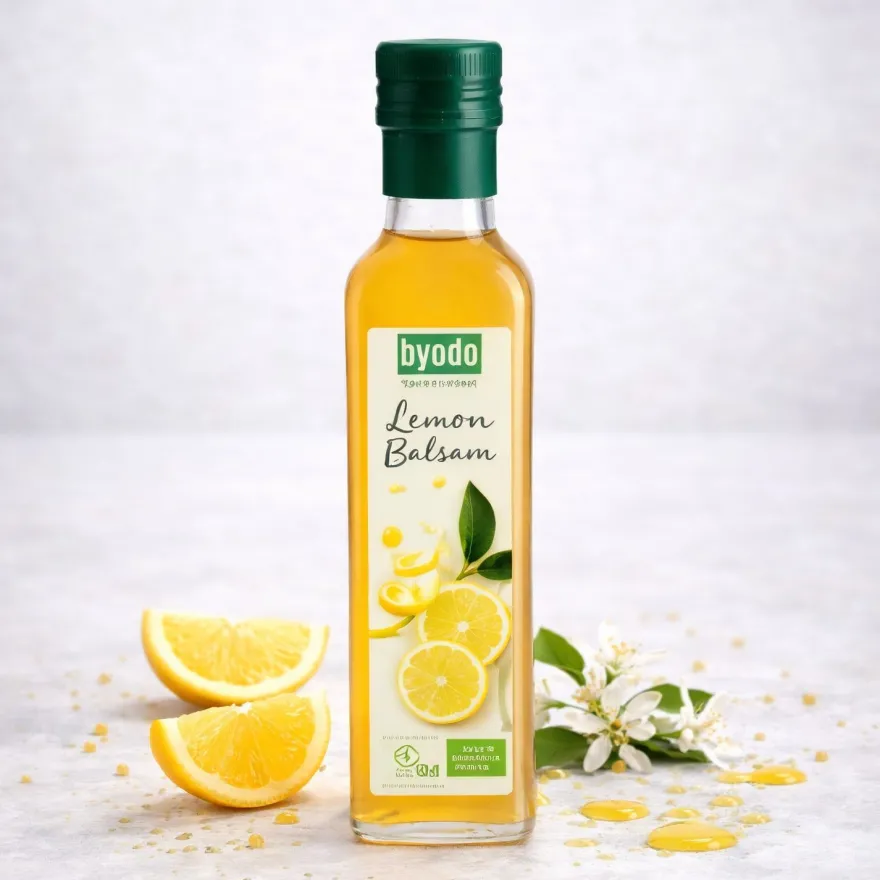 Byodo Bio Lemon Balsam - 250.0ml