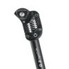 BY. SCHULZ Federsattelstütze Parallelogramm G.2 ST schwarz | Durchmesser: 34,9 mm
