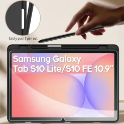CACOE Hülle für Samsung Galaxy Tab S10 Lite/S10 FE 10.9