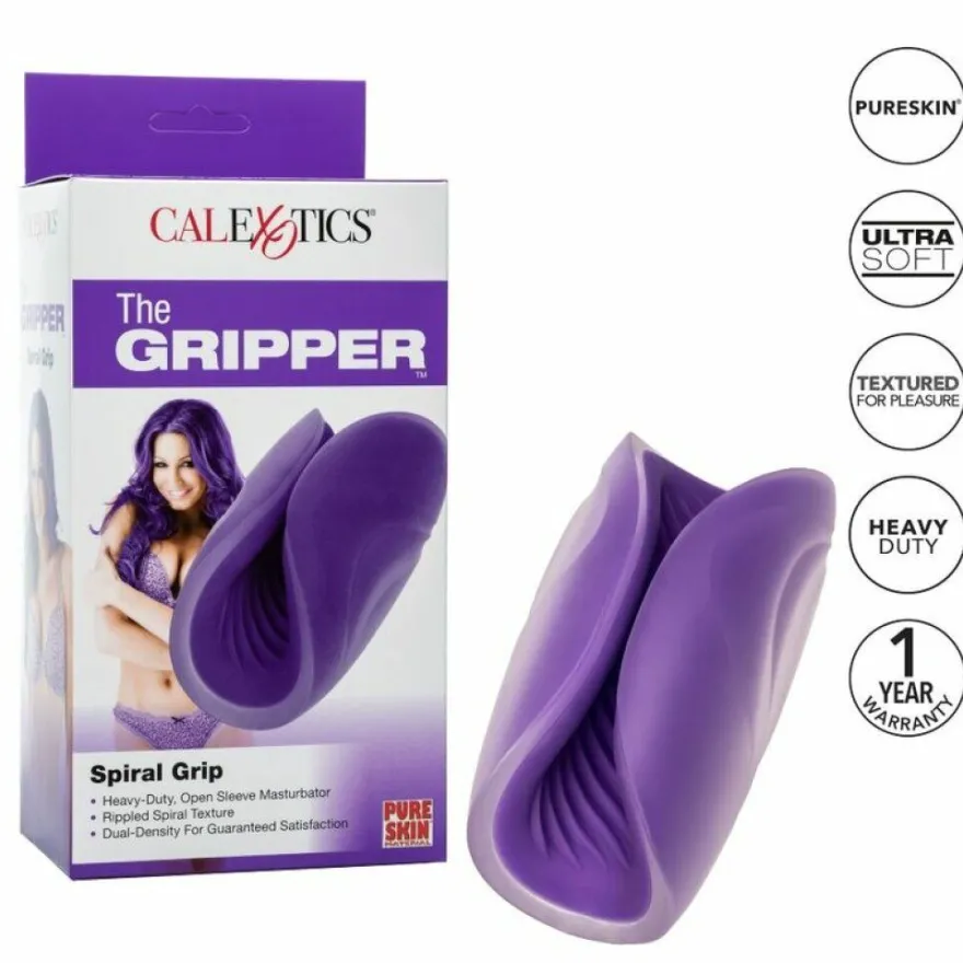 CALEX SPIRAL GRIP Masturbator