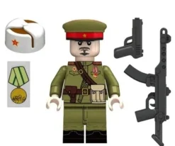 Call Of Duty Videospiel Custom Lego Mini Figur x 9 Soldaten Held Spielzeug Modelle