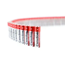 Camelion 11102406 Plus Alkaline Batterie LR6, Mignon, AA, 24er-Pack