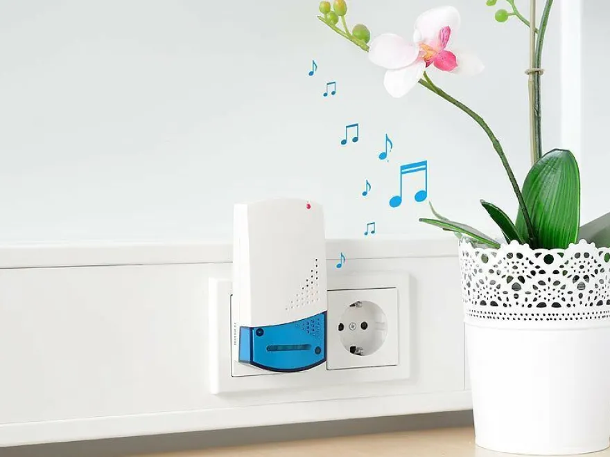 Campana Interno Che Squilla Funk Per Il Sistema Di Campana Esistente 32 Melodie