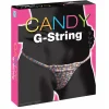 Candy String aus Zuckerperlen