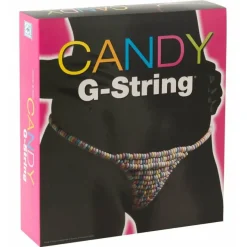 Candy String aus Zuckerperlen