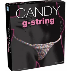 Candy String aus Zuckerperlen