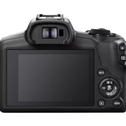 Canon EOS R100 + RF-S 18-45mm F4.5-6.3 IS STM Kit, 24,1 MP, 6000 x 4000 Pixel, CMOS,