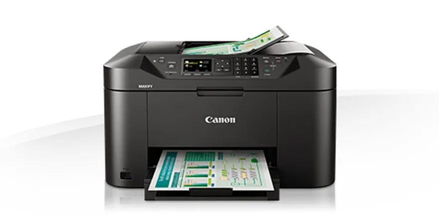 Canon MAXIFY MB2150 - Multifunktionsdrucker - Farbe - Tintenstrahl - A4 (210 x 297 mm