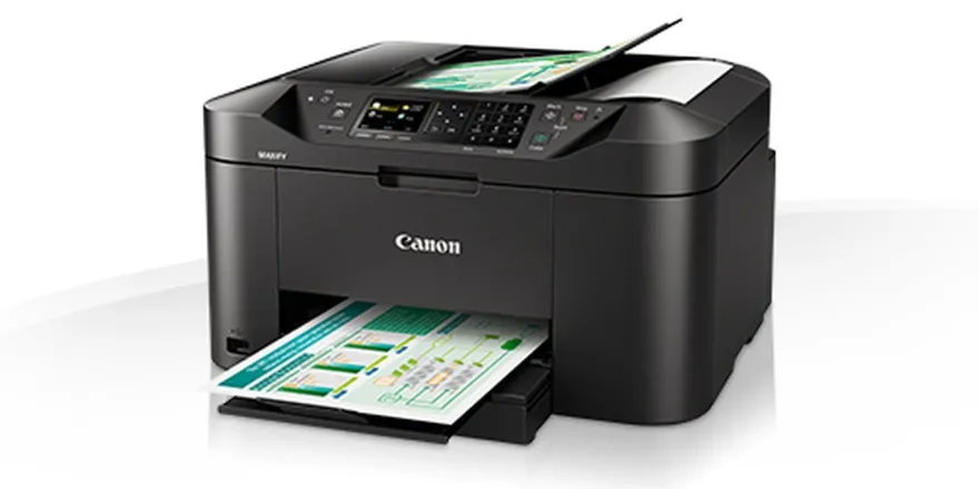 Canon MAXIFY MB2150 - Multifunktionsdrucker - Farbe - Tintenstrahl - A4 (210 x 297 mm