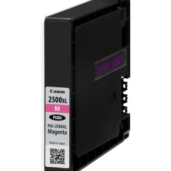 Canon Tintenpatrone PGI-2500XL magenta (ca. 1.500 Seiten)