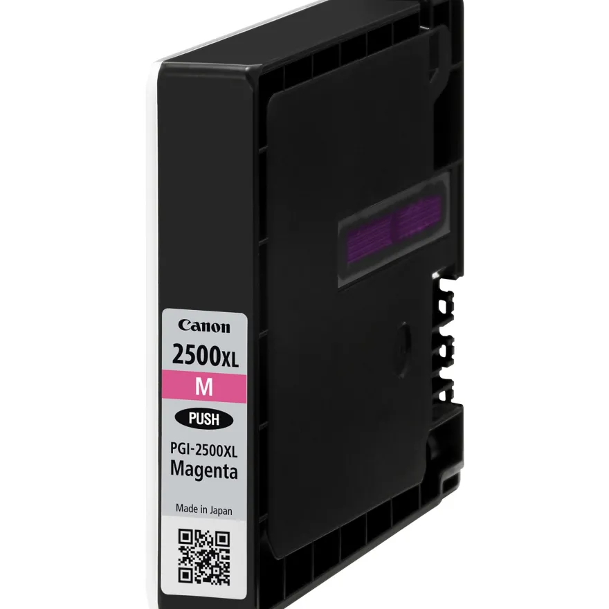 Canon Tintenpatrone PGI-2500XL magenta (ca. 1.500 Seiten)