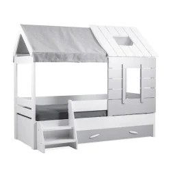 Caploonba WHITE HOUSE Kinderzimmer 4-teilig